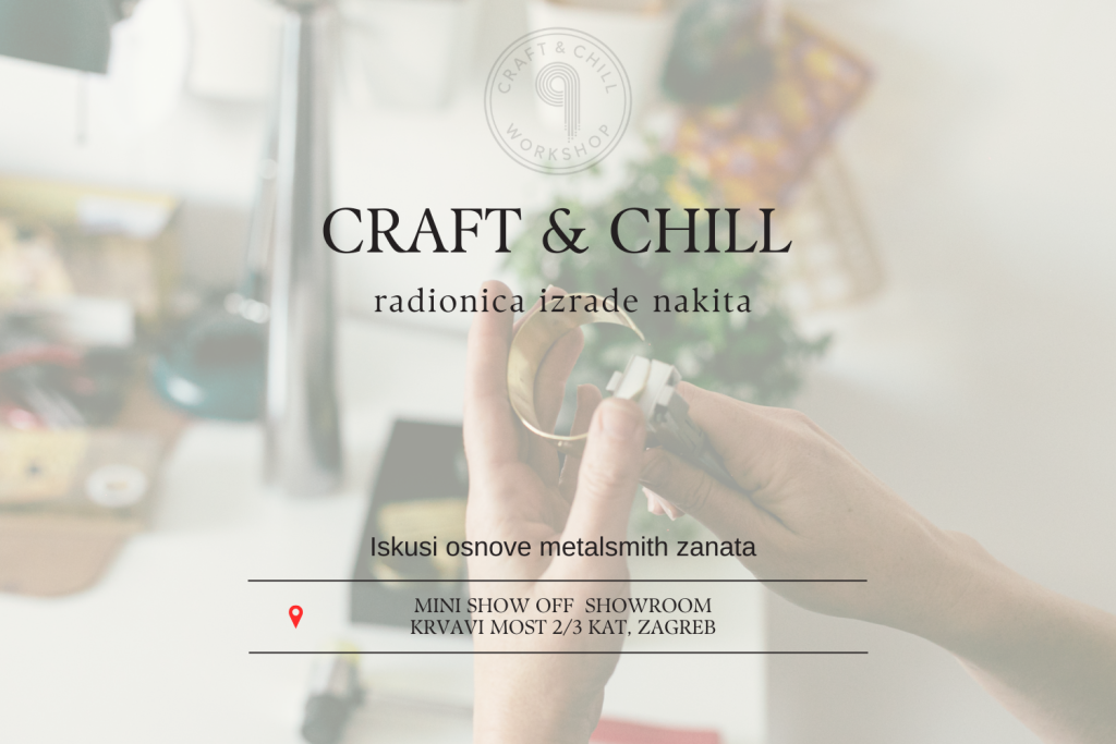 CRAFT&CHILL